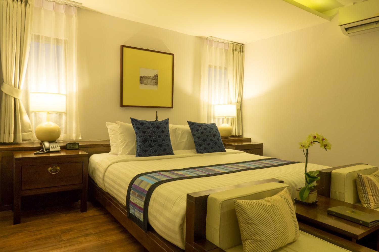 โรงแรม วิลลา ลานธารา 4*