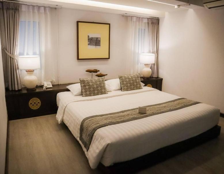วิลลา ลานธารา โรงแรม 4*