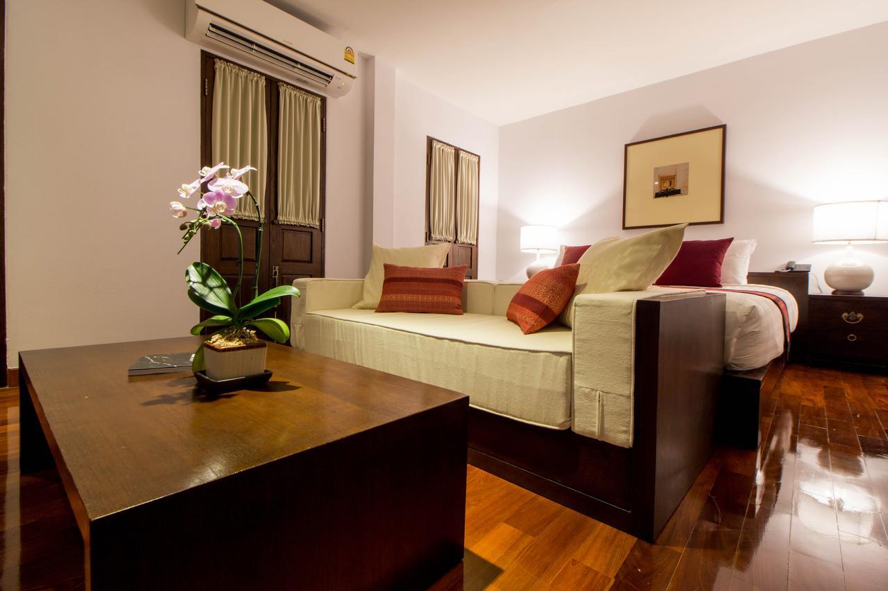 โรงแรม วิลลา ลานธารา 4*