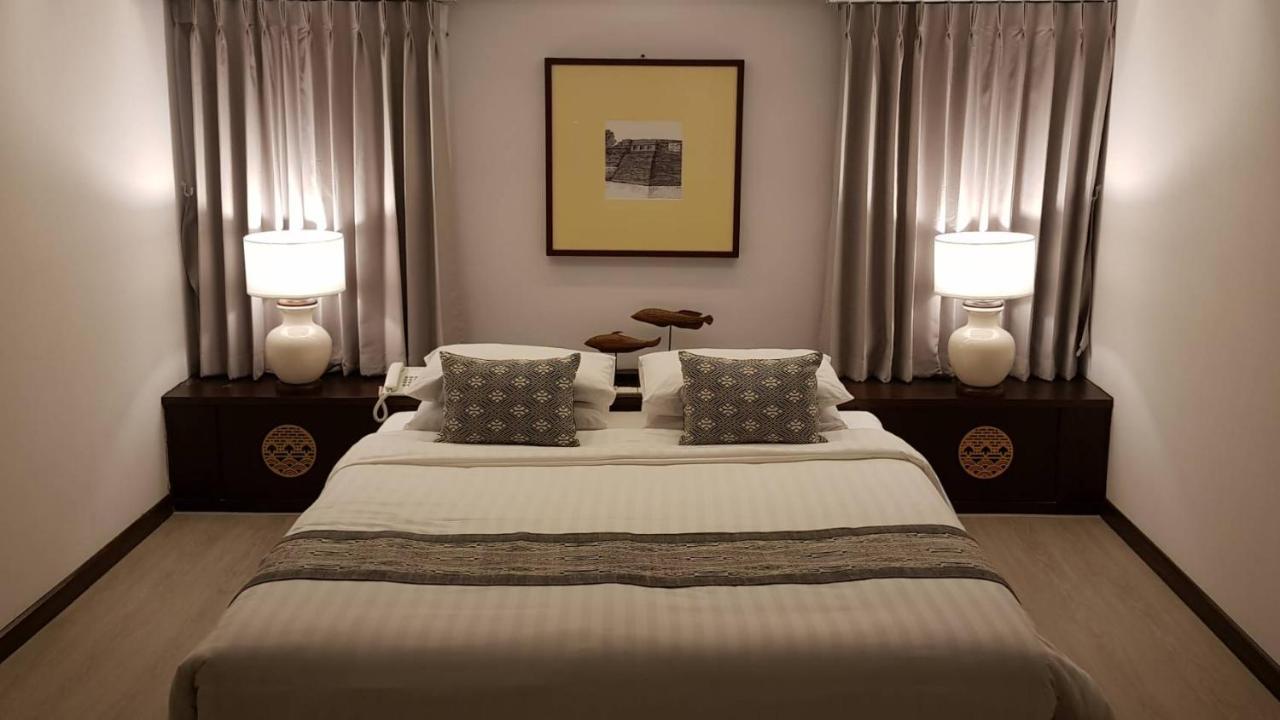 โรงแรม วิลลา ลานธารา 4*